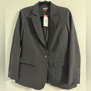 Vince Camuto XS Women's Black Blazer